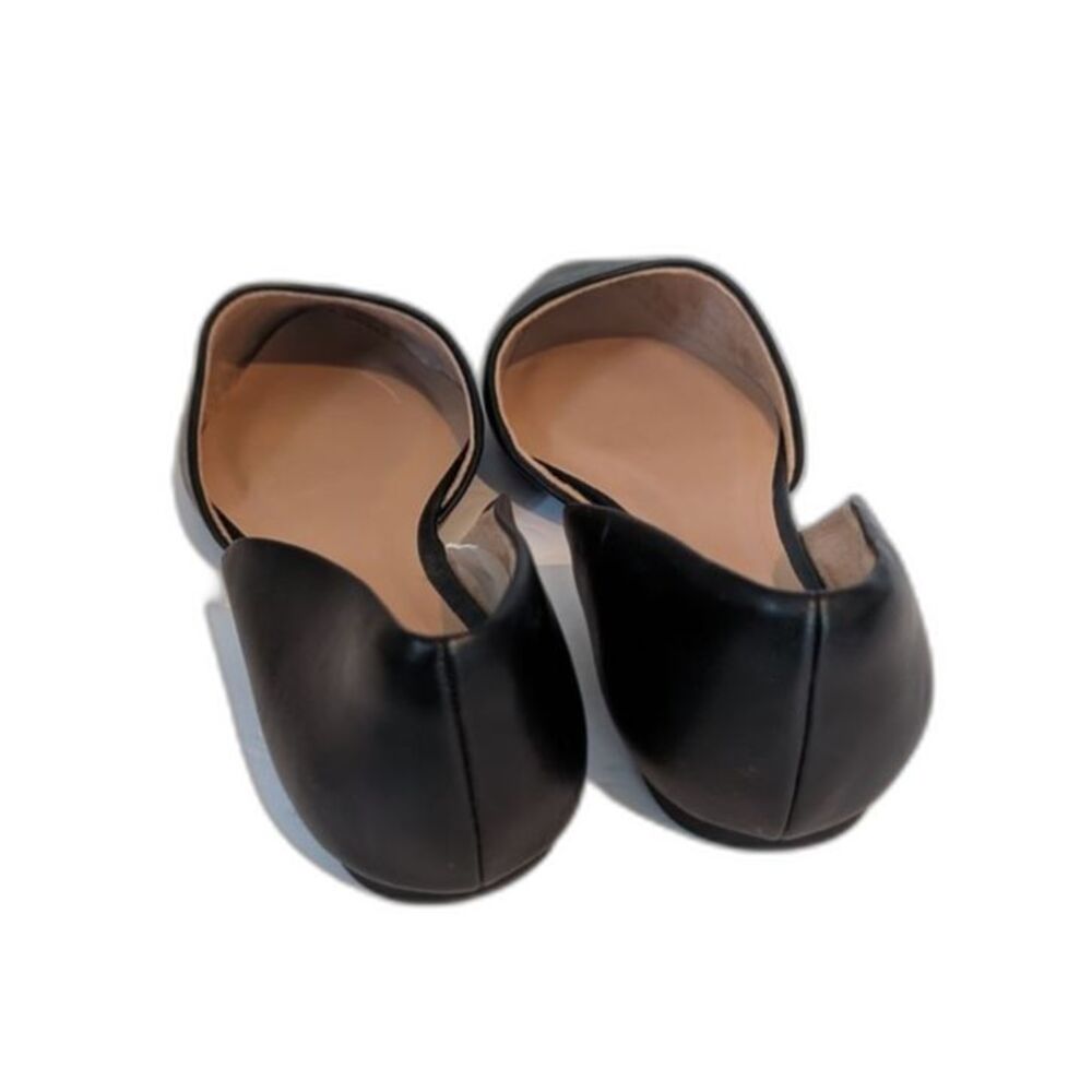 a new day Black Women's Flats Size 9 - Picture 3 of 5